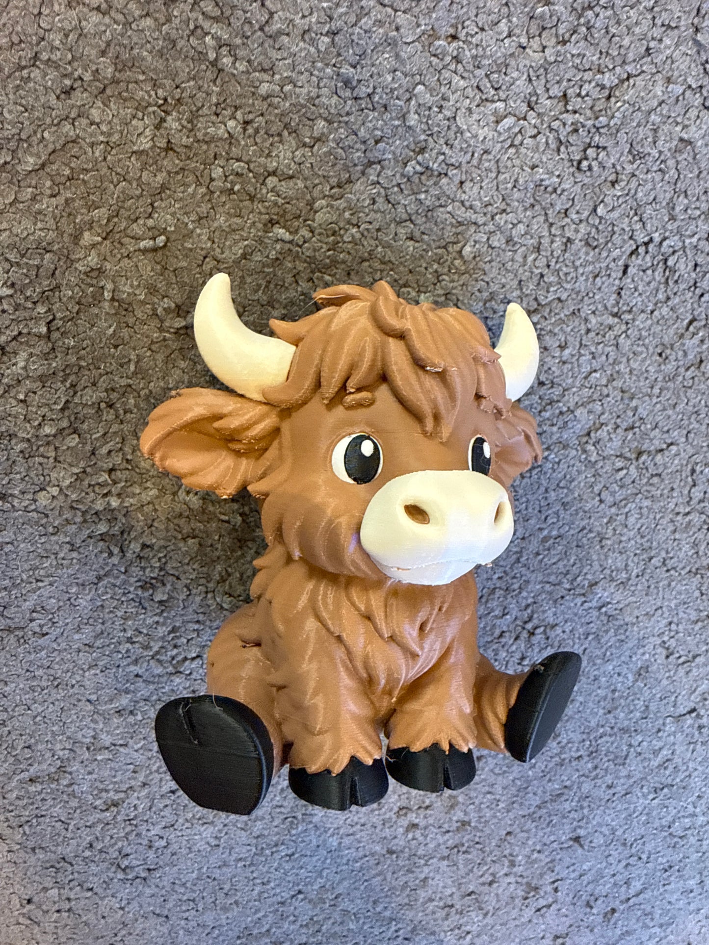 Highland cow