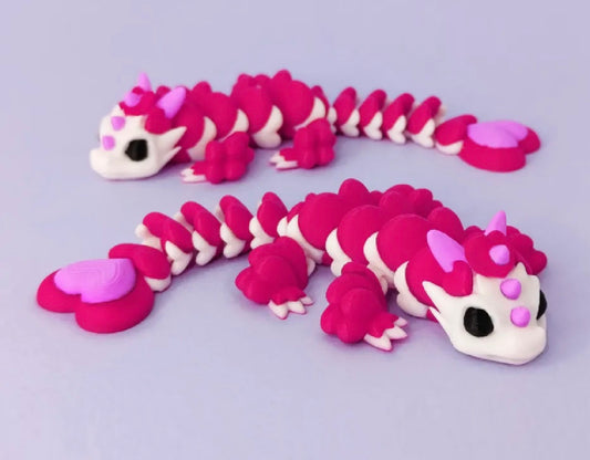 Heart Dragon