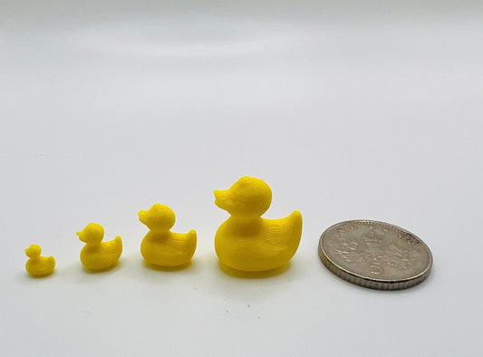 Tiny Ducks (100)