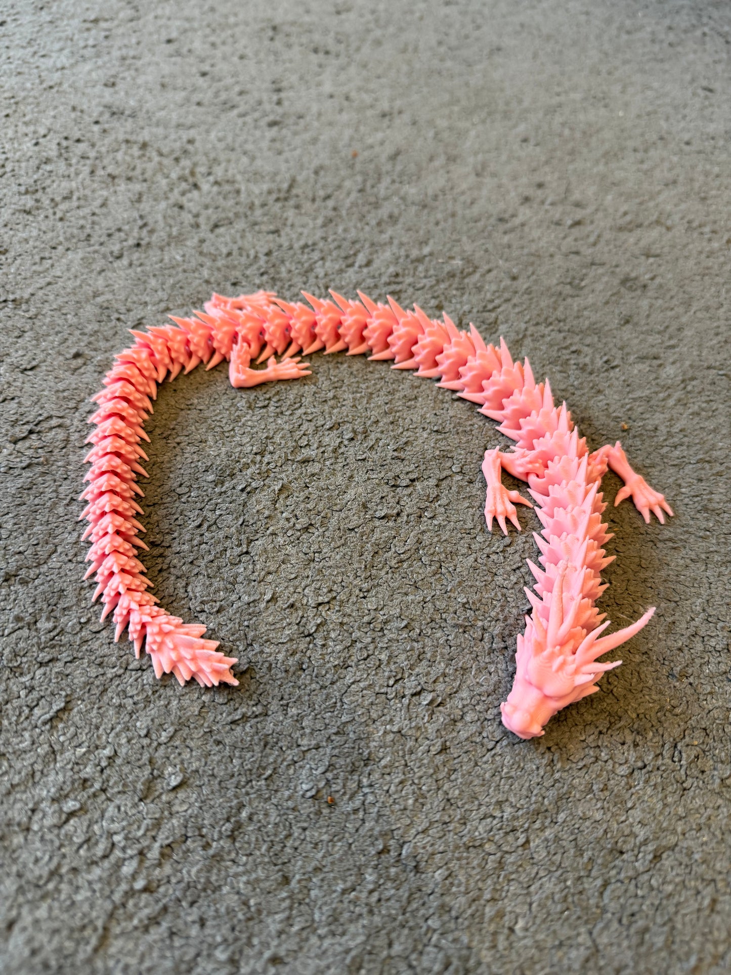 Little not so little Dragon